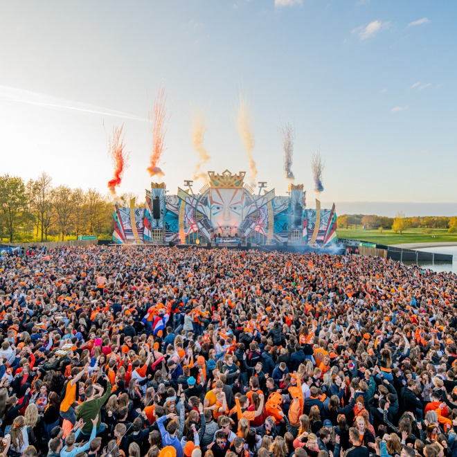 Wat is er te doen met Koningsdag in Breda?